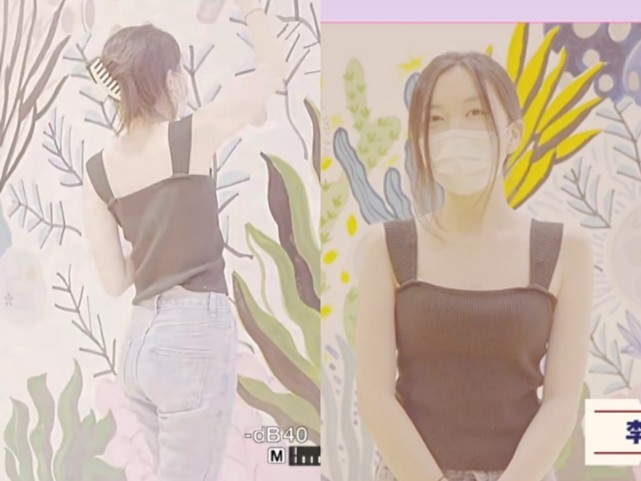 李嫣|15岁李嫣爱上辣妹风!穿露脐装凹身材比王菲敢穿,当姐姐后更放飞