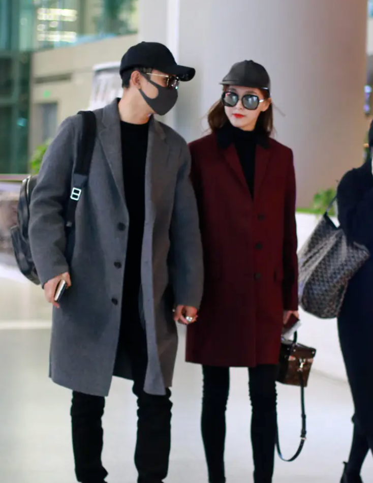 罗晋|他的宠妻人设也是假的?