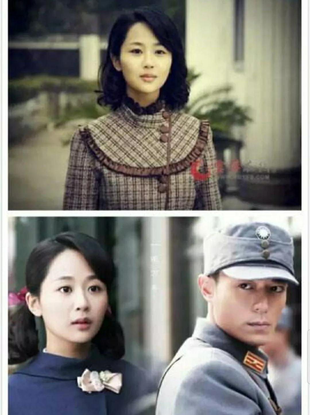 杨紫|《战长沙》1 爱上杨紫霍建华！一刷就能记住全部名字的经典神奇剧