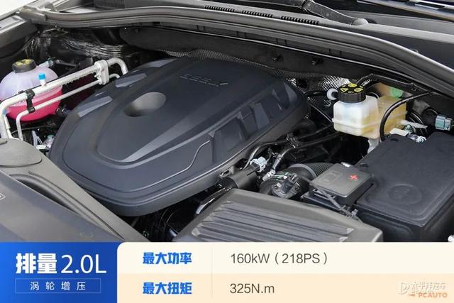太卷了,2.0T+大7座,豪越L上市卖12.79万起!这谁顶得住?
