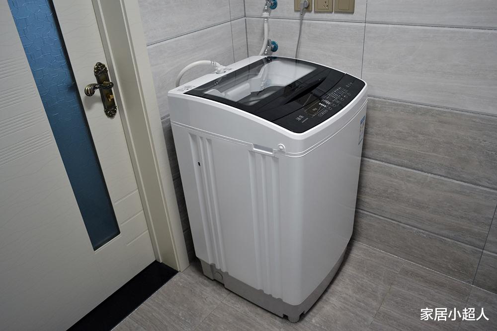 洗衣机|洗衣机的“重量”所指干衣服还是湿衣服?用了那么多年,才弄明白