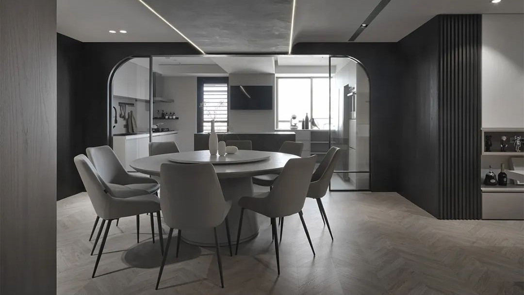 高级灰装修，一般人欣赏不来，家具软装进场，看看最终效果