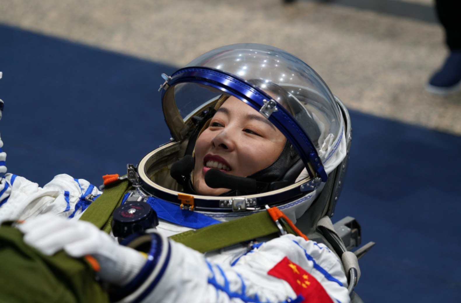 刘洋与王亚平是同一批宇航员,在选拔中都是佼佼者,为什么她们级别却不一样?