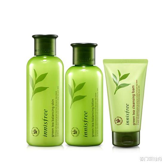 护肤 6款效果好又温和的护肤品套装排行榜 价格不贵 性价比非常高