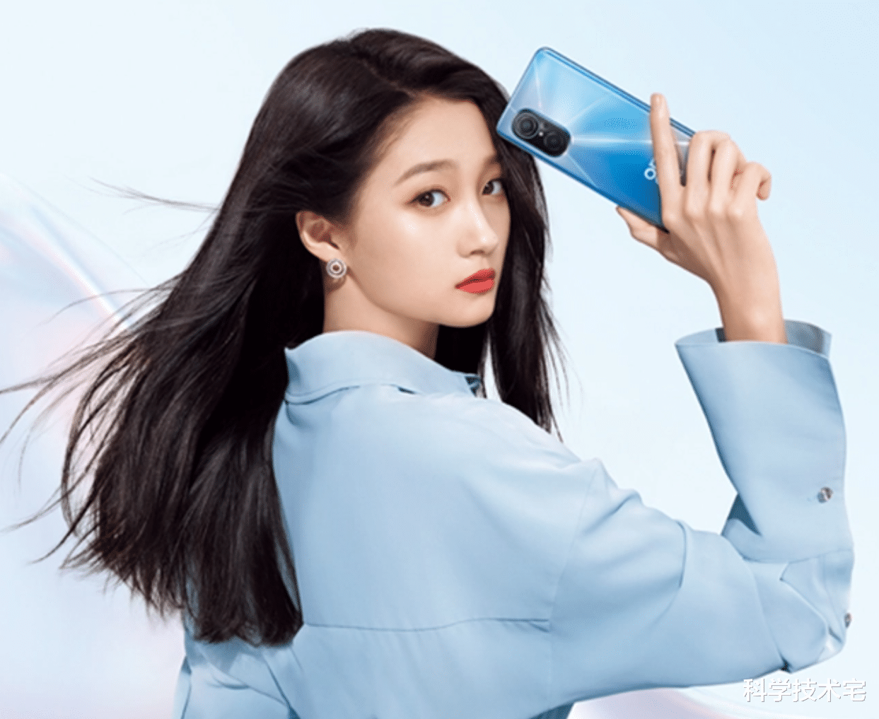 华为|只需一个“华为皮”，4G手机变5G，华为创造“黑科技”？