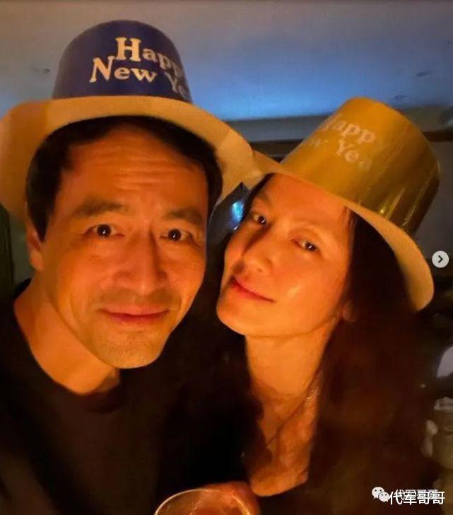 林熙蕾|她曾是“豪门收割机”，嫁给平凡老公生下两个女儿，如今46岁很幸福