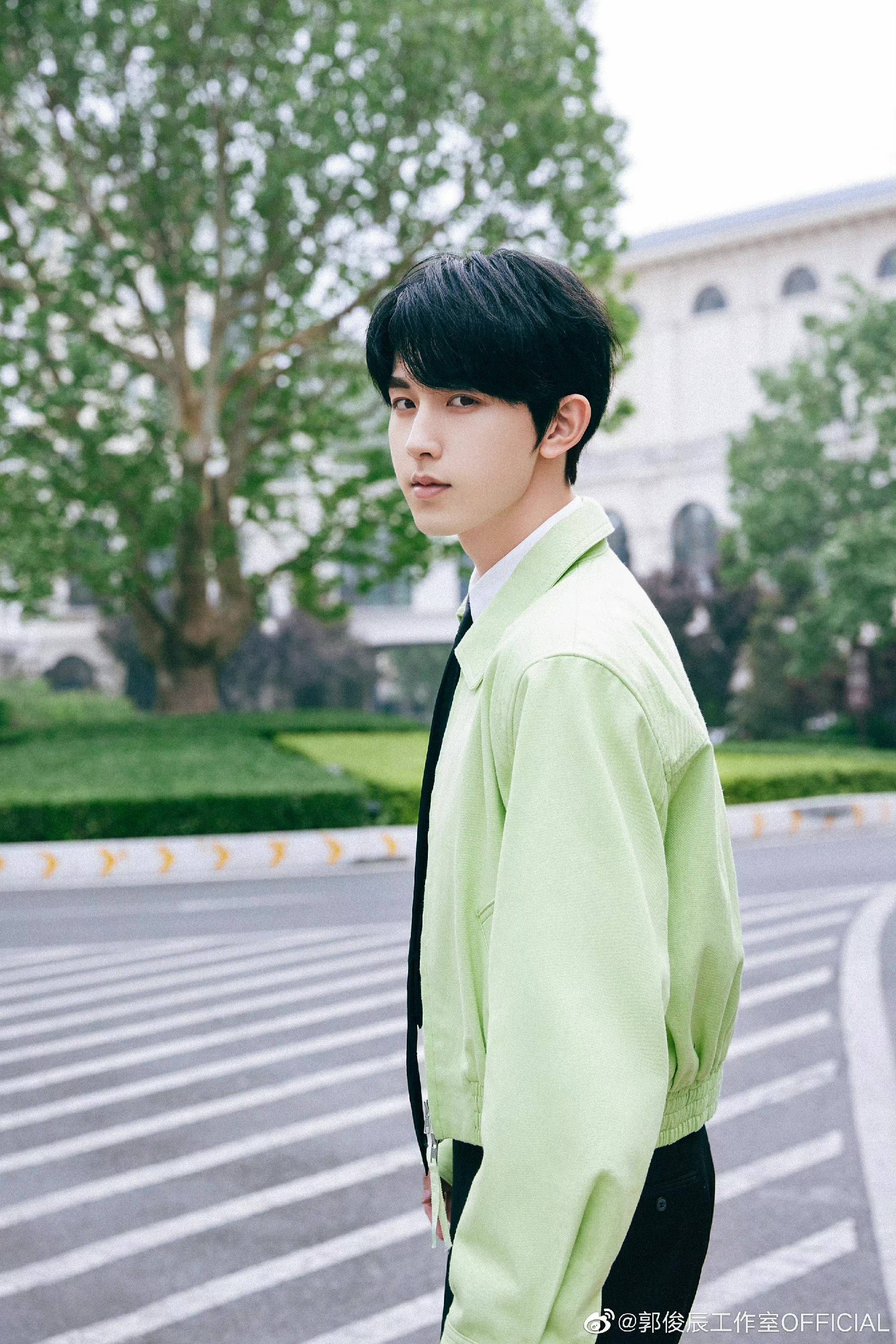 郭俊辰|从《少年派》到《少年派2》，演员郭俊辰的进阶之路