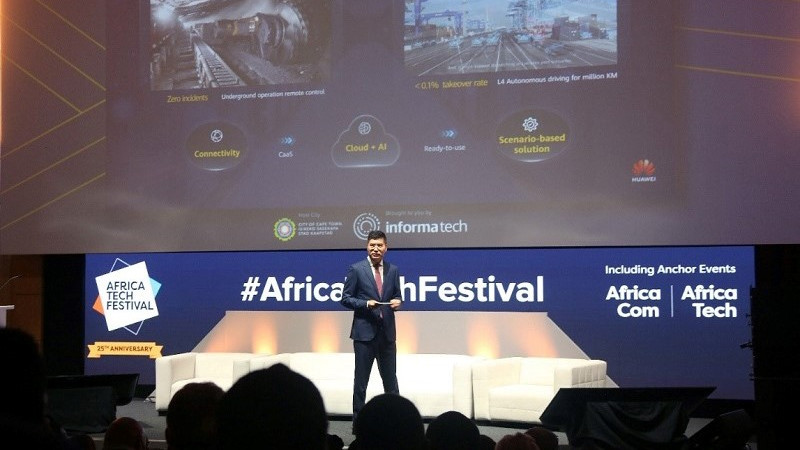华为|华为：点亮未来，释放非洲数字经济潜力