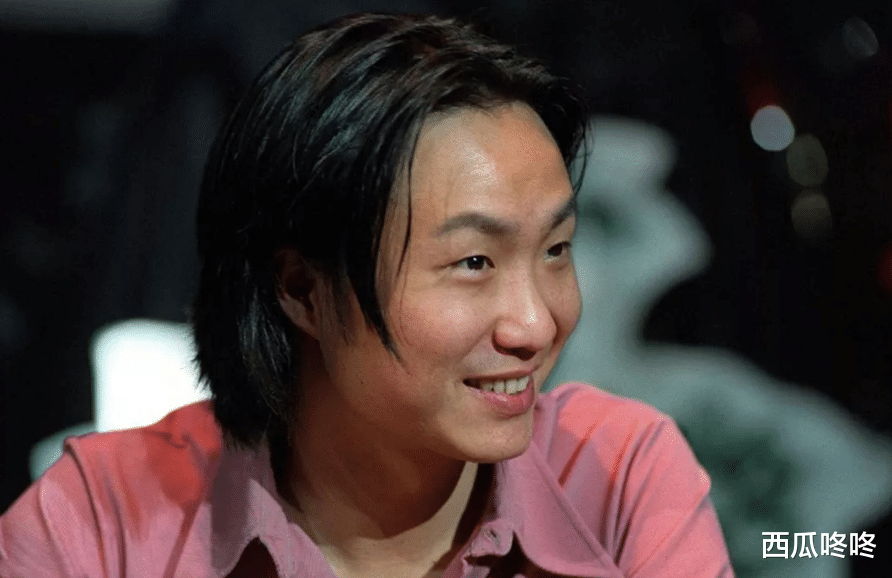 郑中基|“港圈太子爷”郑中基：曾年少轻狂爱惹事的他，伤过很多女神的心