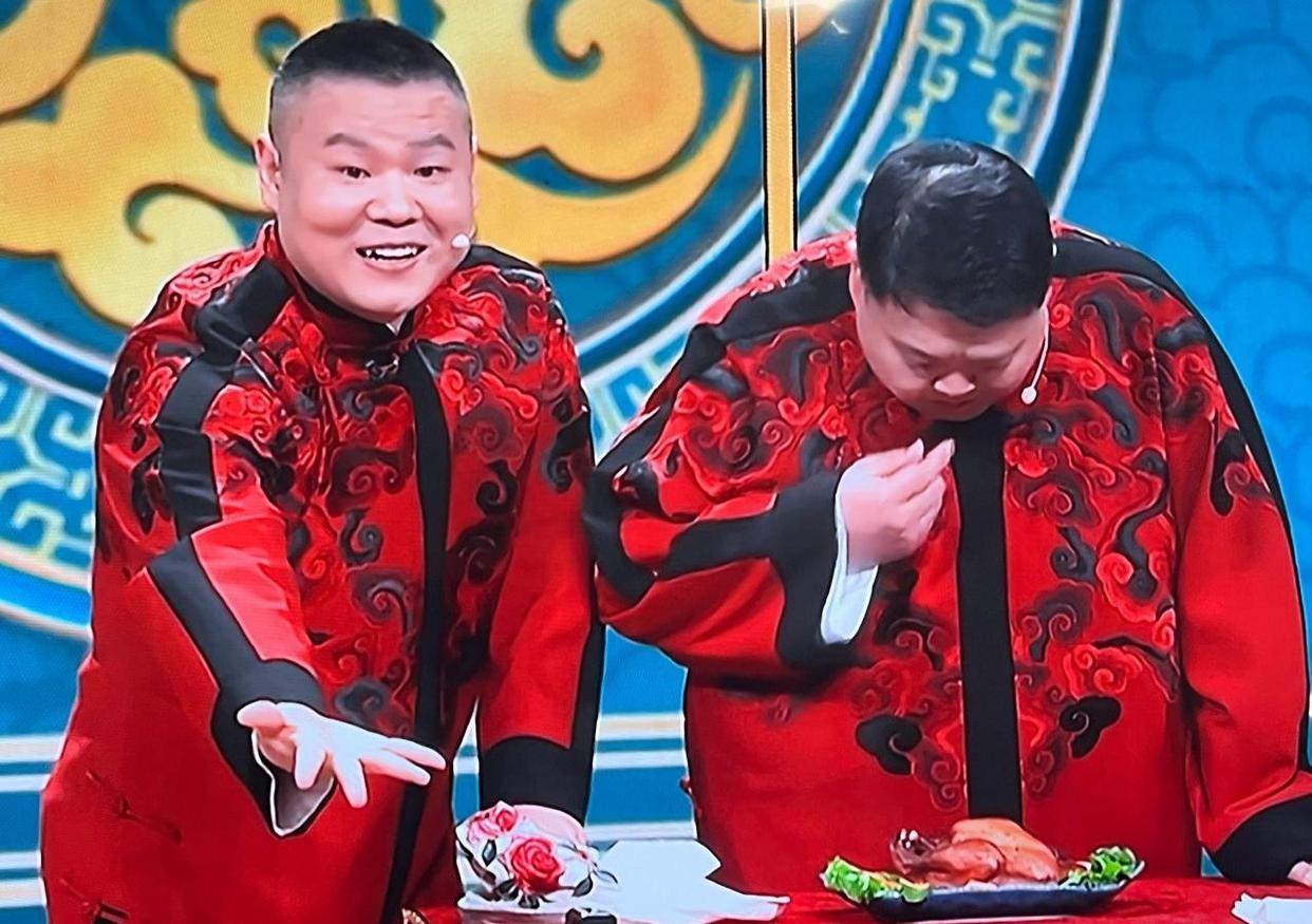 春晚|司马南犀利点评春晚:男的越来越妩媚,缺乏笑点,一群小人