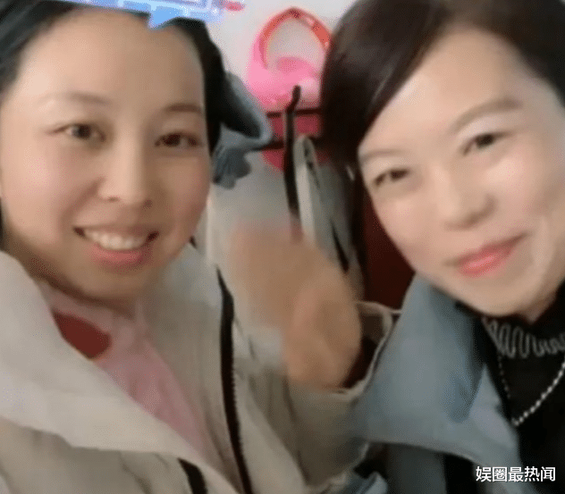 许敏|许敏田静备受质疑,郭策堂嫂发文暗讽,称其高贵血统、虚假人设