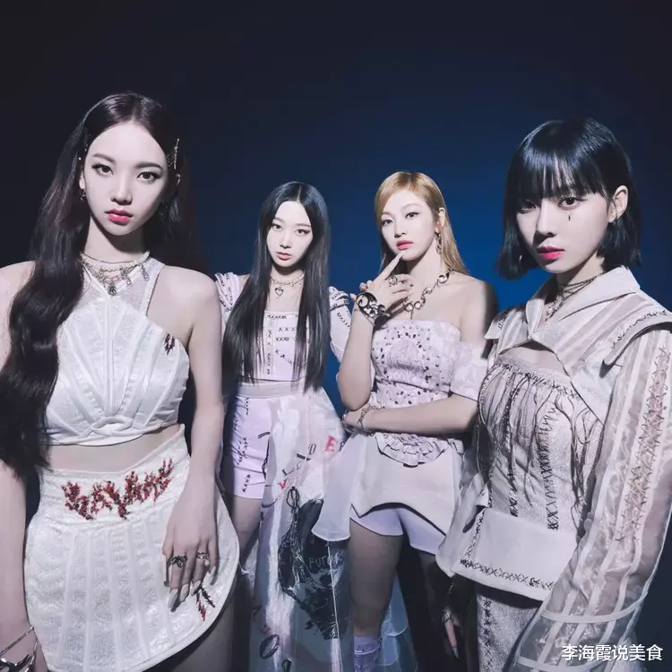 ive|韩国业内人士票选最具潜力第四代偶像团体,IVE竟排女团第三?
