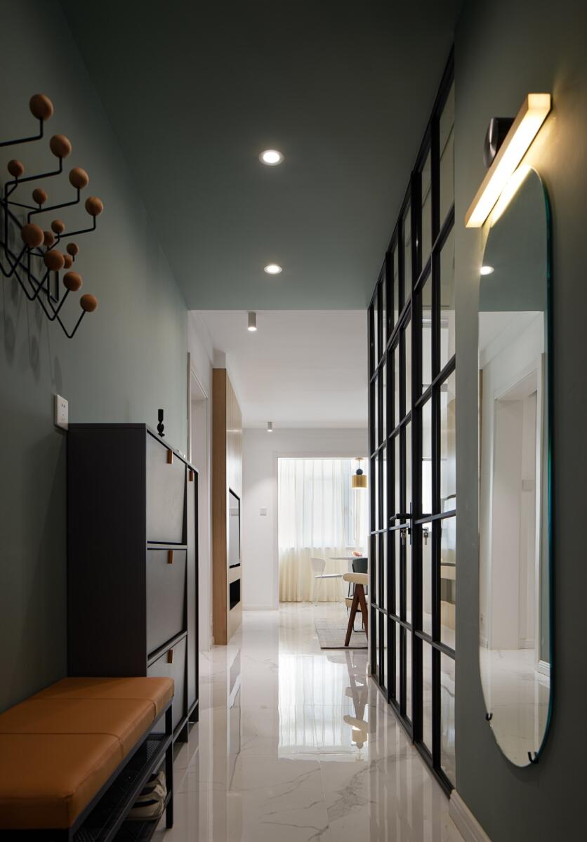 难怪装修户型一定要改造!看了她90㎡家后,才知道有多巧妙