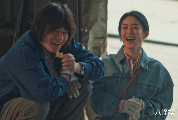 赵丽颖|赵丽颖辟谣为新戏特意增肥,笑称角色使然,粉丝:演什么像什么