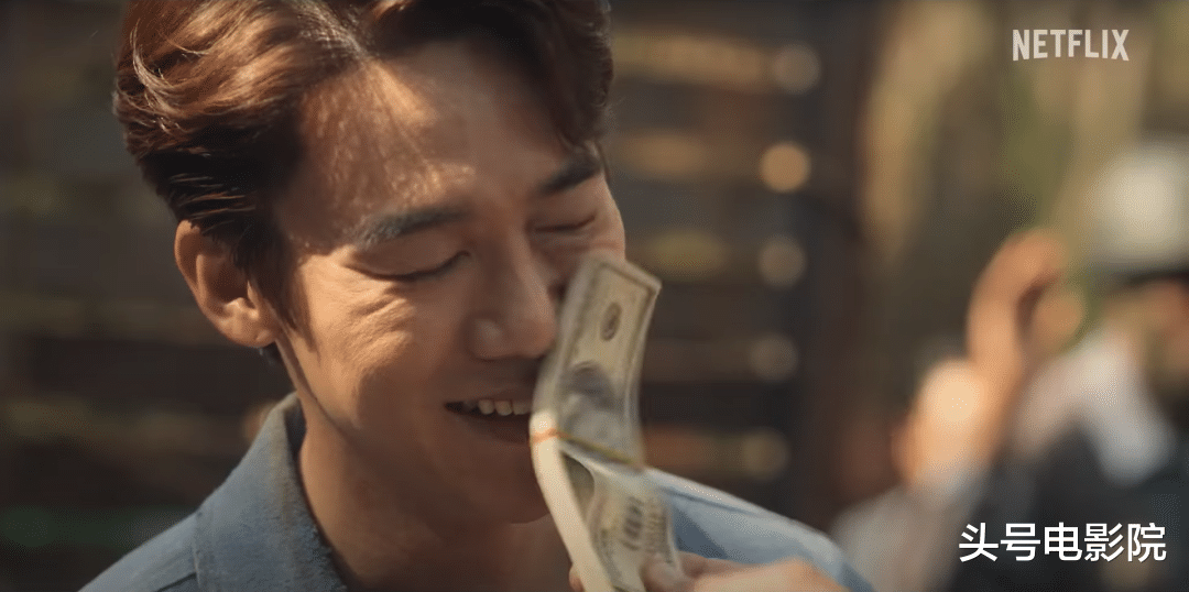 毒枭|韩剧年度王炸！6集烧钱1.8亿，河正宇黄政民张震，上演异国抓毒枭