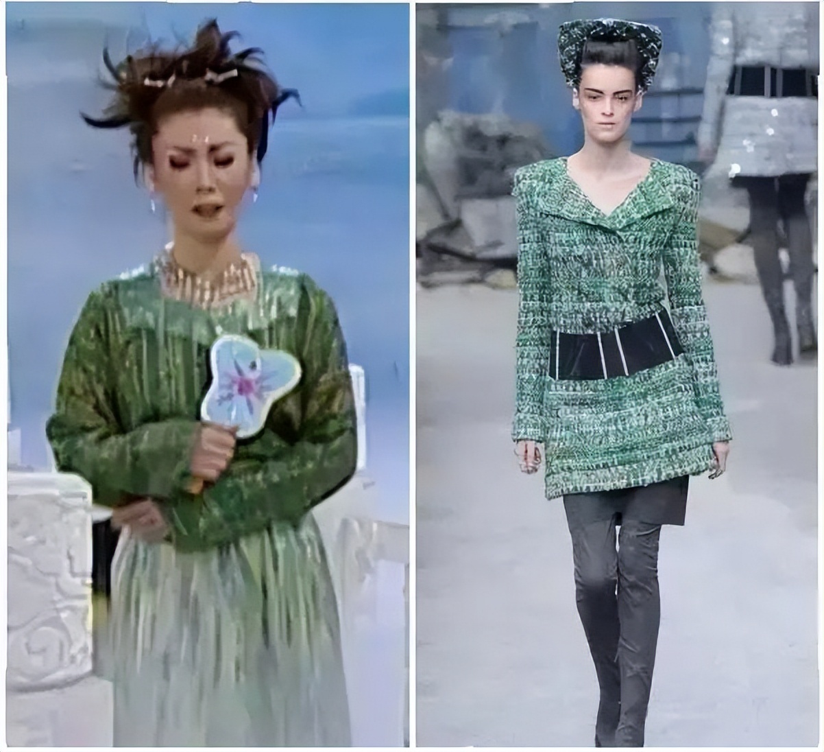 口红 时尚轮回,西游记才是潮流的领头羊,永远的顶尖大牌