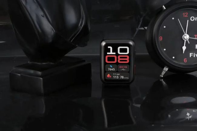华为watch|论一块手表的驱动力｜华为WATCH D血压手表两周体验报道
