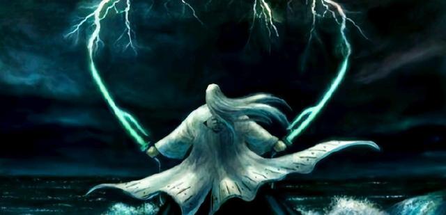 黑暗深渊万古神帝阎人寰布局让怒天镇守黑暗深渊是为推动下三族大乱