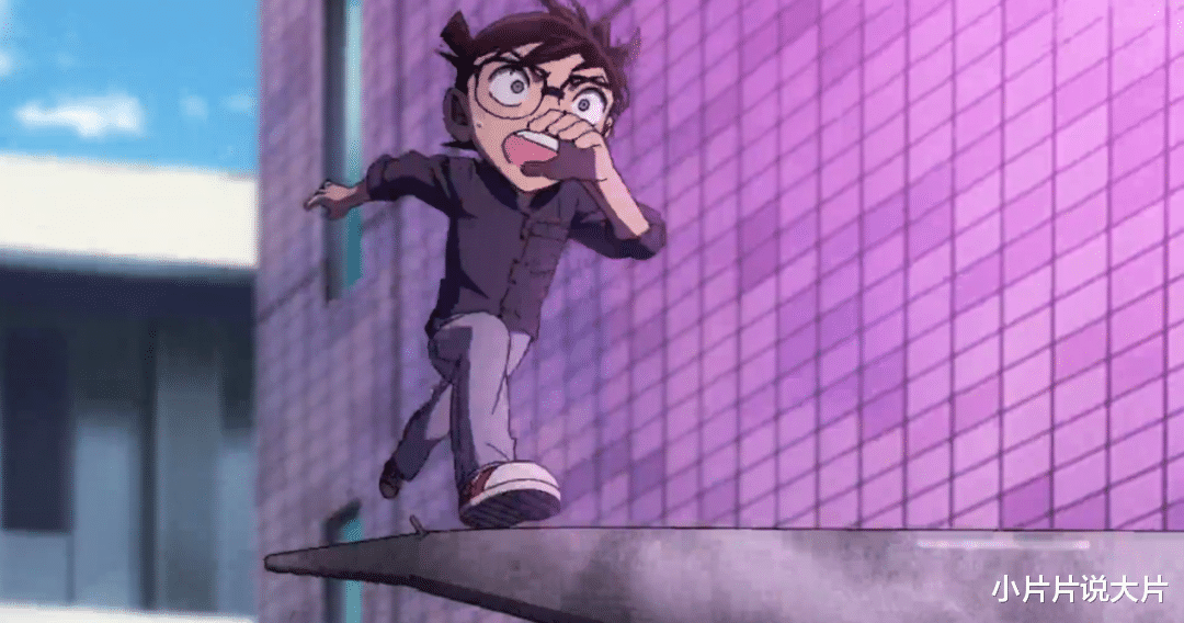 张含韵|哪怕被剪掉关键高甜镜头,最新《柯南》剧场版依旧值得一看