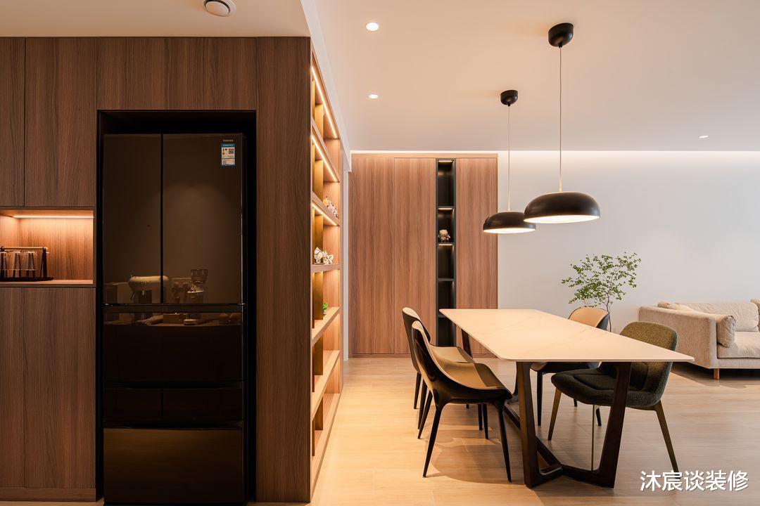 80㎡温馨小家，室内引起强烈舒适，真是越简单越幸福