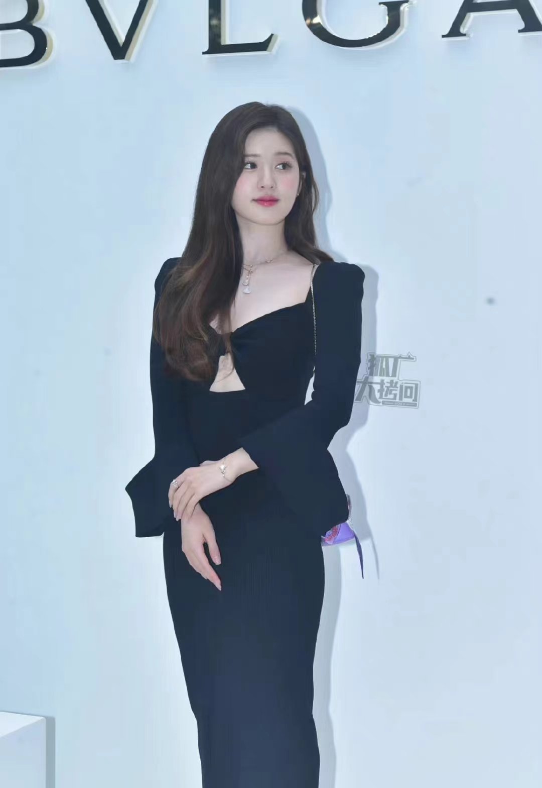 |内娱三小花虞书欣赵露思白鹿生图状态,咱就说谁最美呢?