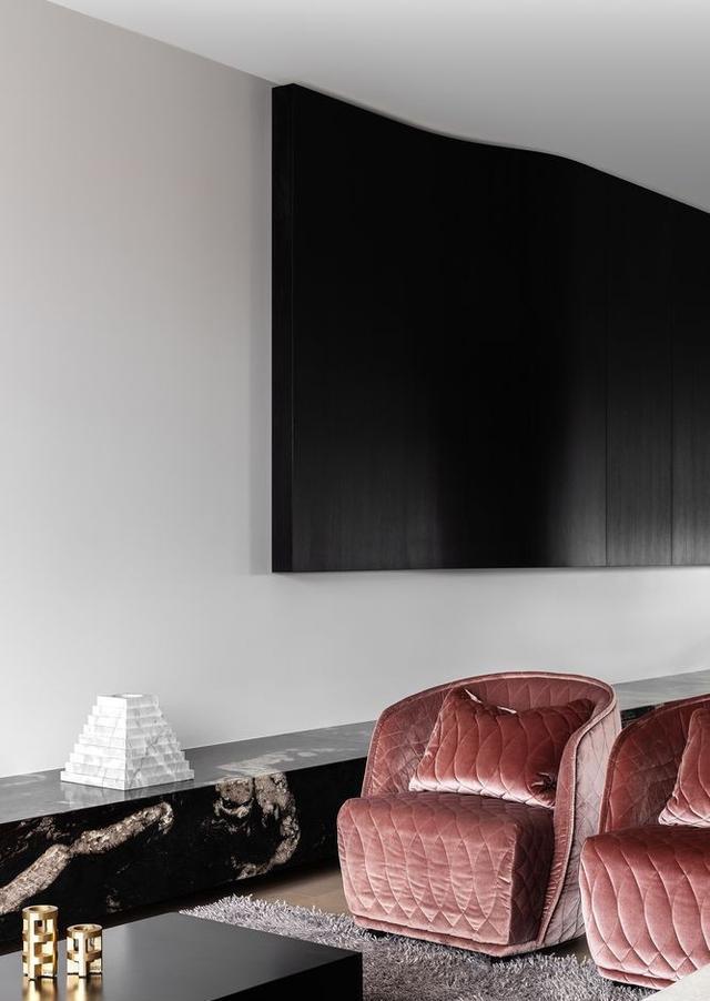 280两层大宅,高级灰+大理石、时尚与简约融合,我梦寐以求的家