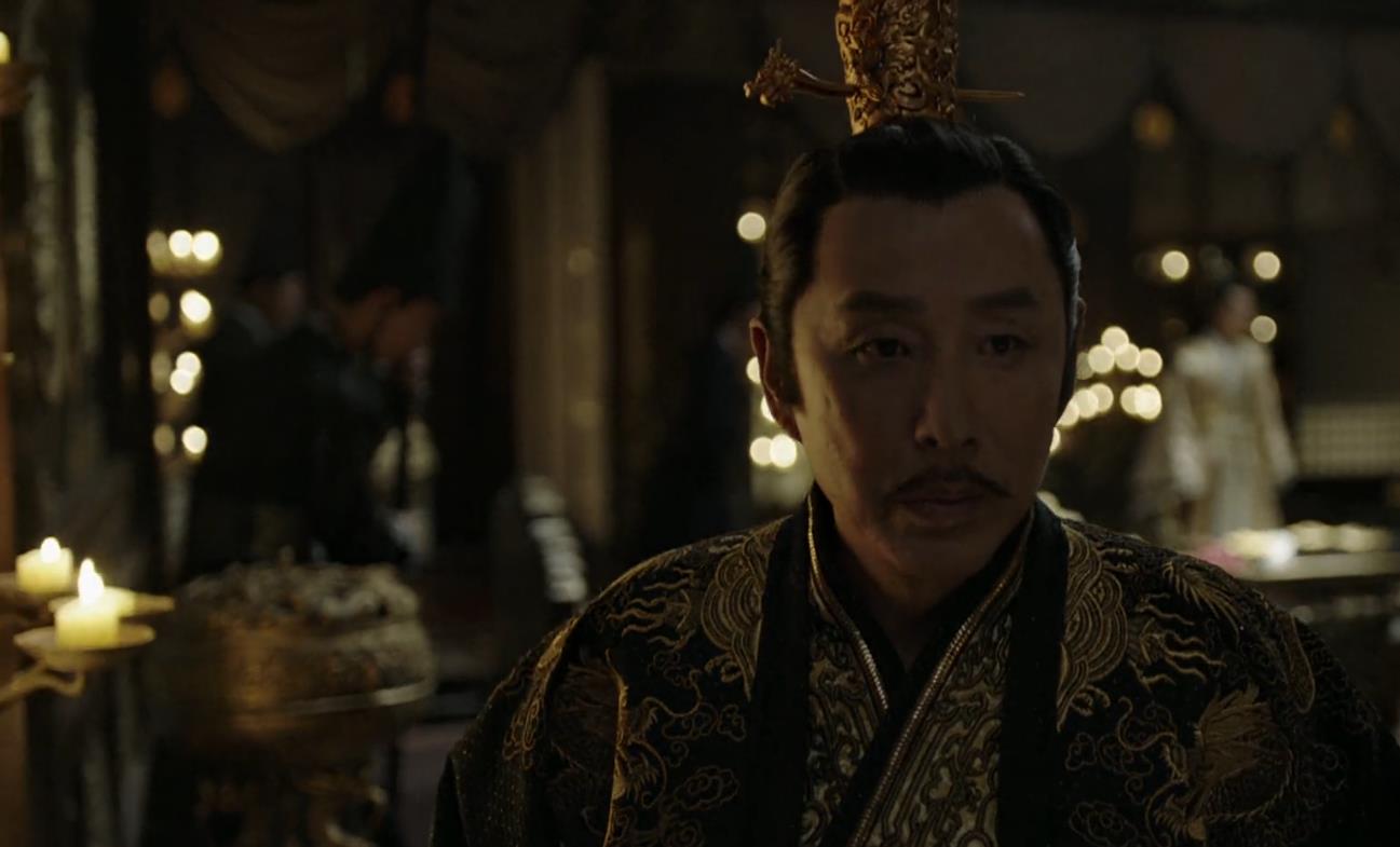 范闲|《庆余年》二，第140回 范闲缓慢行军耽误接旨，用太子牵制庆帝