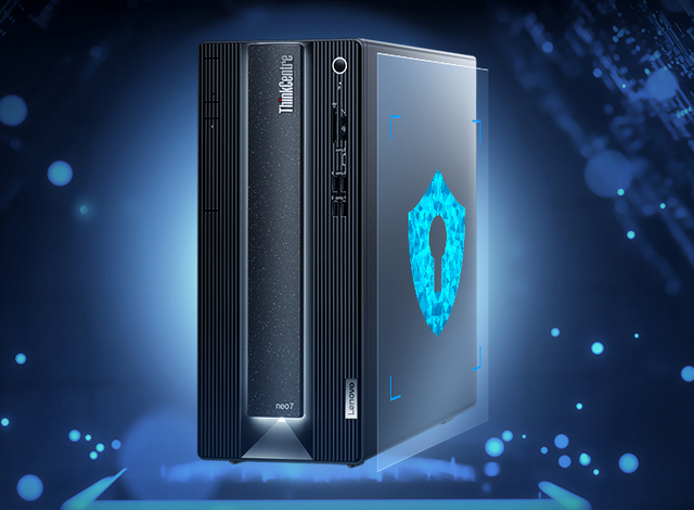 酷睿处理器|联想ThinkCentre neo系列登场,外观新颖,配RTX3060仅6599元