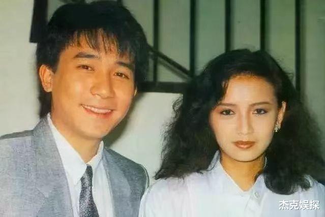 曾华倩|“苗若兰”曾华倩：曾与梁朝伟三离三合，嫁入豪门被婆婆嫌弃，近况如何？