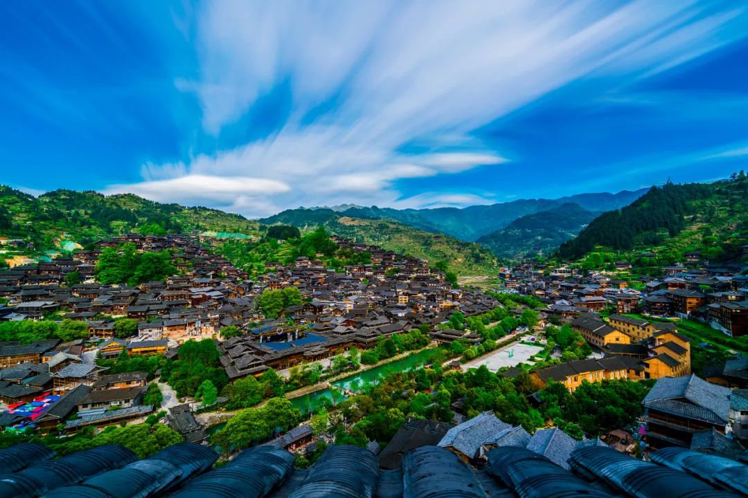 贵州|这个夏天，与好山、好水、好村寨来一场最美的相遇！