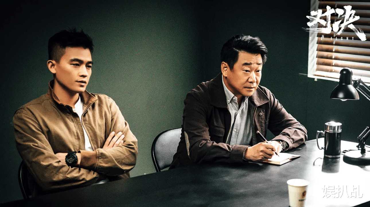 对决|《对决》的漏洞或许不是败笔而是伏笔，背后大boss你猜到了吗？