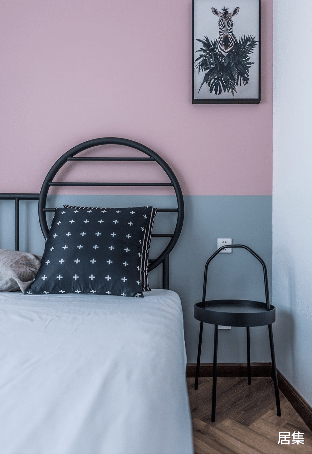 爆改124平空间，把一面墙拆除掉，多出了一间屋子