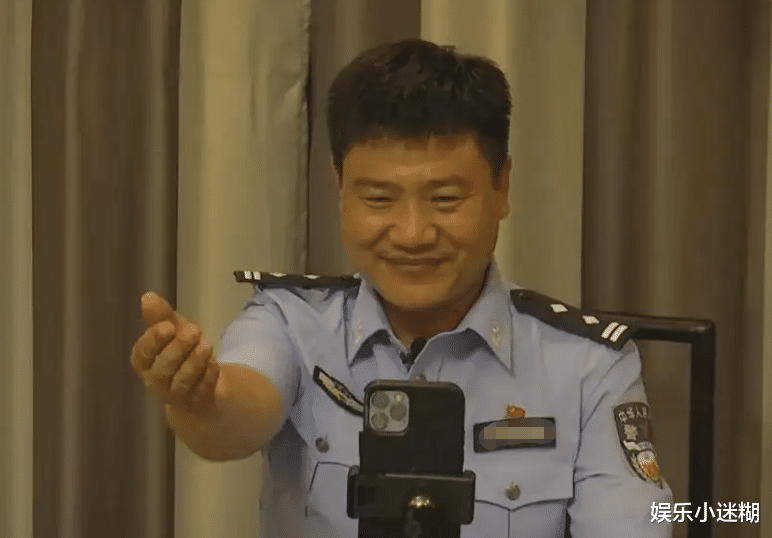 公益|反诈老陈进组拍戏,第一天收工便说“不好玩”,网友:跳梁小丑