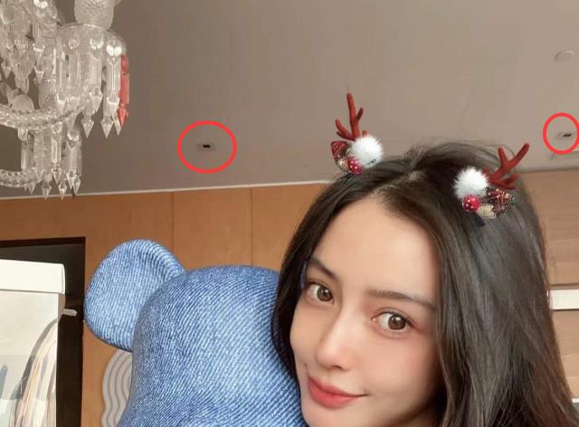 Angelababy|Baby低调撒糖，穿黄晓明北电校服现身片场，夫妻二人恩爱如初