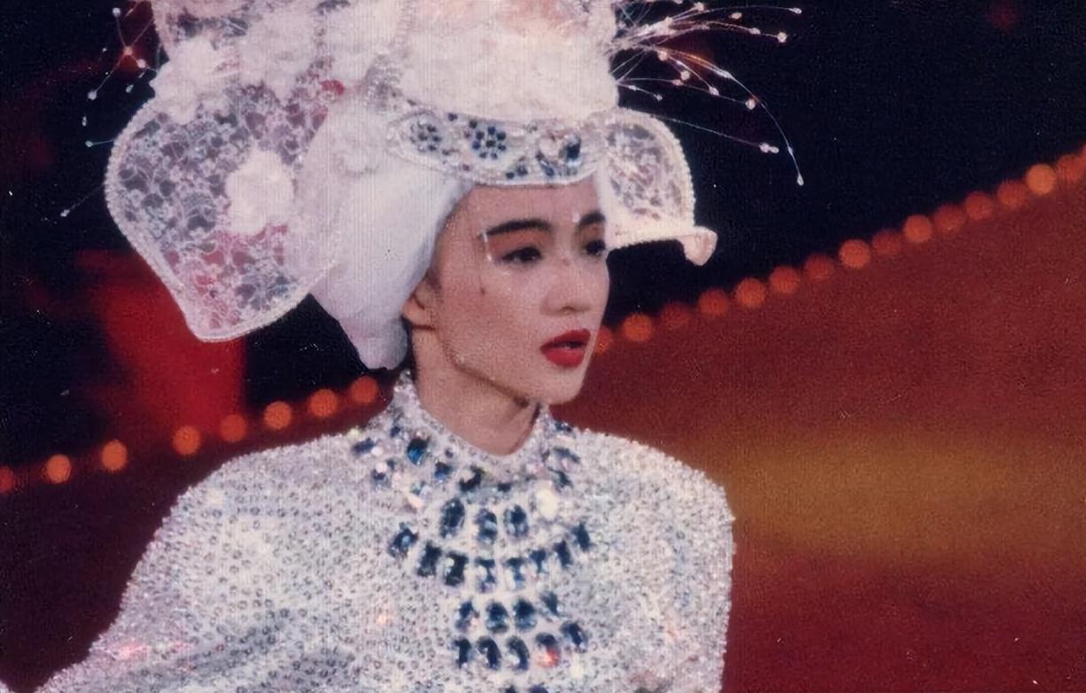 娱乐圈|港圈的“四大美女”,她们的故事远远比想象中更悲伤!