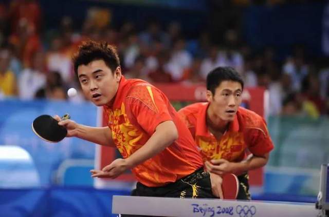 曹西平|王励勤的情史:初恋赵薇,再恋刘彦池,把小10岁的妻子宠上天!