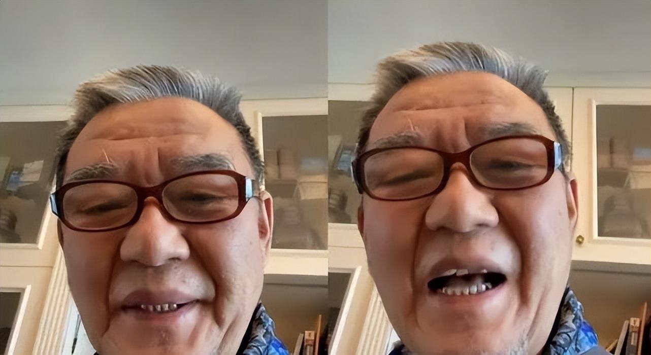 李立群|李立群光膀子晒太阳，脸部通红说话粗喘，身后女儿撩衣动作引争议