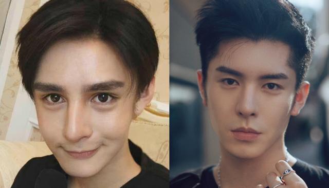明星|整容脸变大帅哥,“猪鼻子”变美女,这些明星二次整容变得更好看