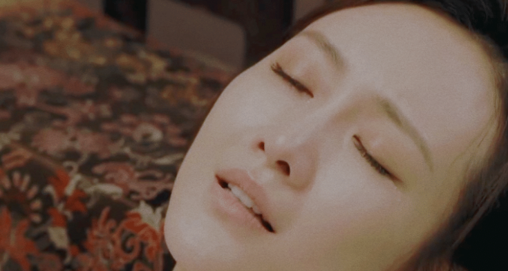 王鸥|王鸥参加《书画里的中国》,一个镜头要火?不gan看