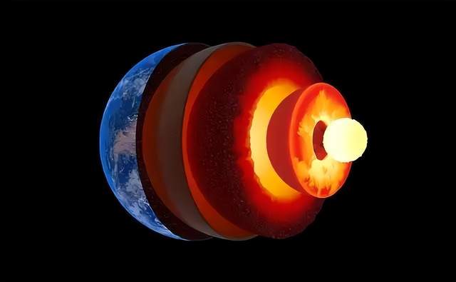 地球热量流失?科学家:地核正在冷却,速度比预想的还要快