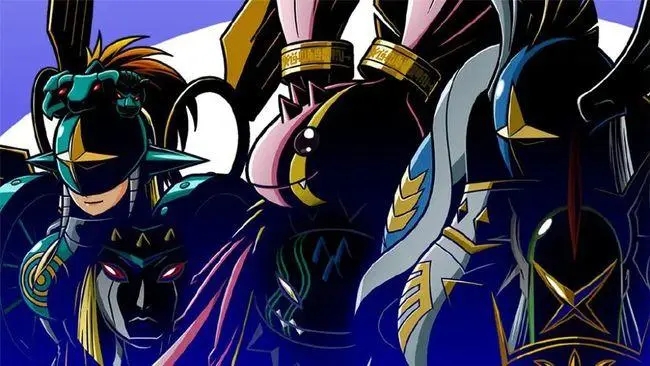 奥米加兽|最强的堕天使,其实力能否达到超究极体水平呢