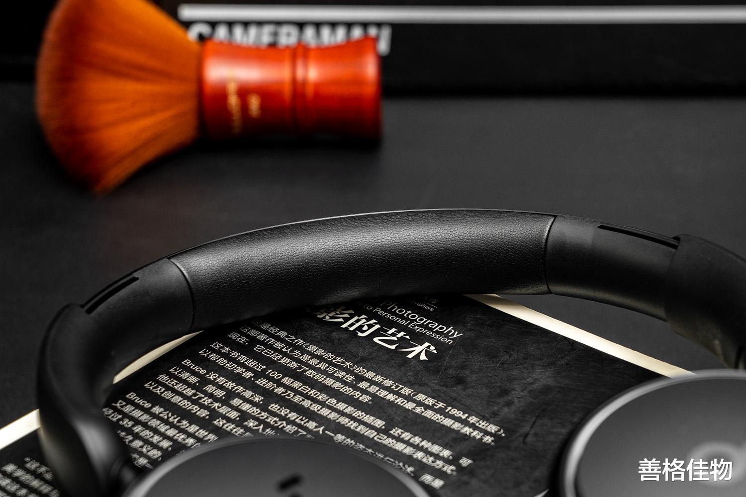 hdr|双金标加身,三重动态滤噪,这款耳机能否成为AirPods Max最佳平替?