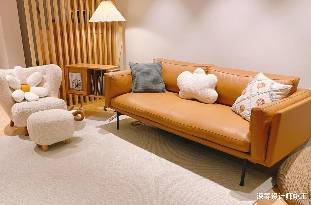 茶几早已不是客厅标配,用这5种东西代替,还能兼顾舒适与实用