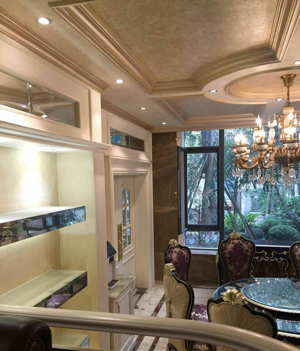 268㎡欧式别墅完工实景,上齐家具美得跟样板间一样,晒晒!