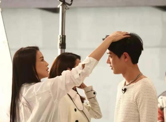 舒淇|舒淇用女性站立小便器上厕所?戴2亿珠宝,却上这种普通综艺?