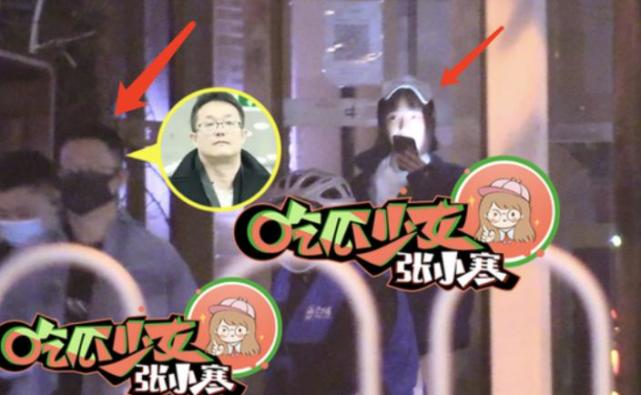 许敏|还没官宣离婚，就双双有新欢了？