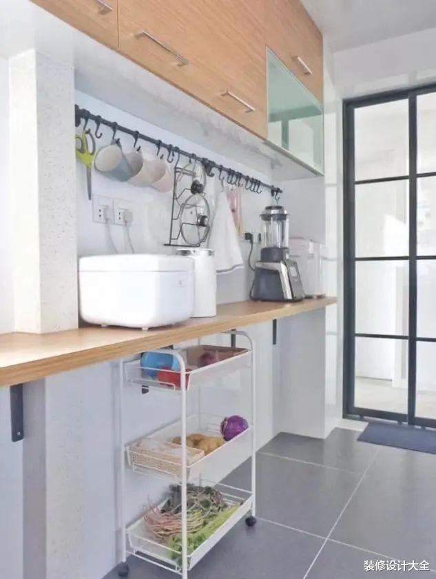 小户型7个容易被忽视的1㎡，教你另辟蹊径，把小家变得更能装！