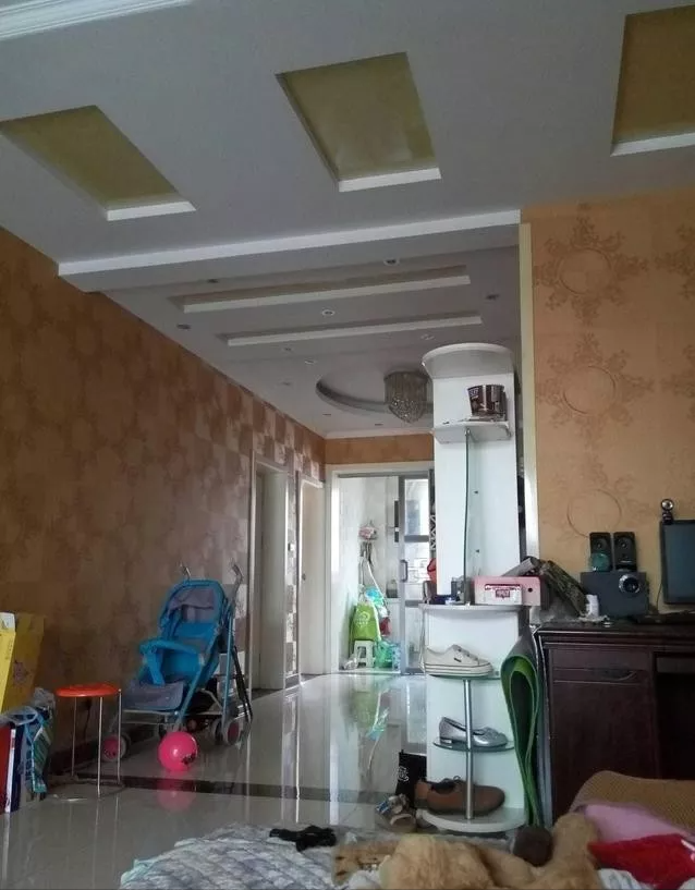 婆婆装的房子还不如我娘家乡下房子好看，城里人审美真不敢恭维！