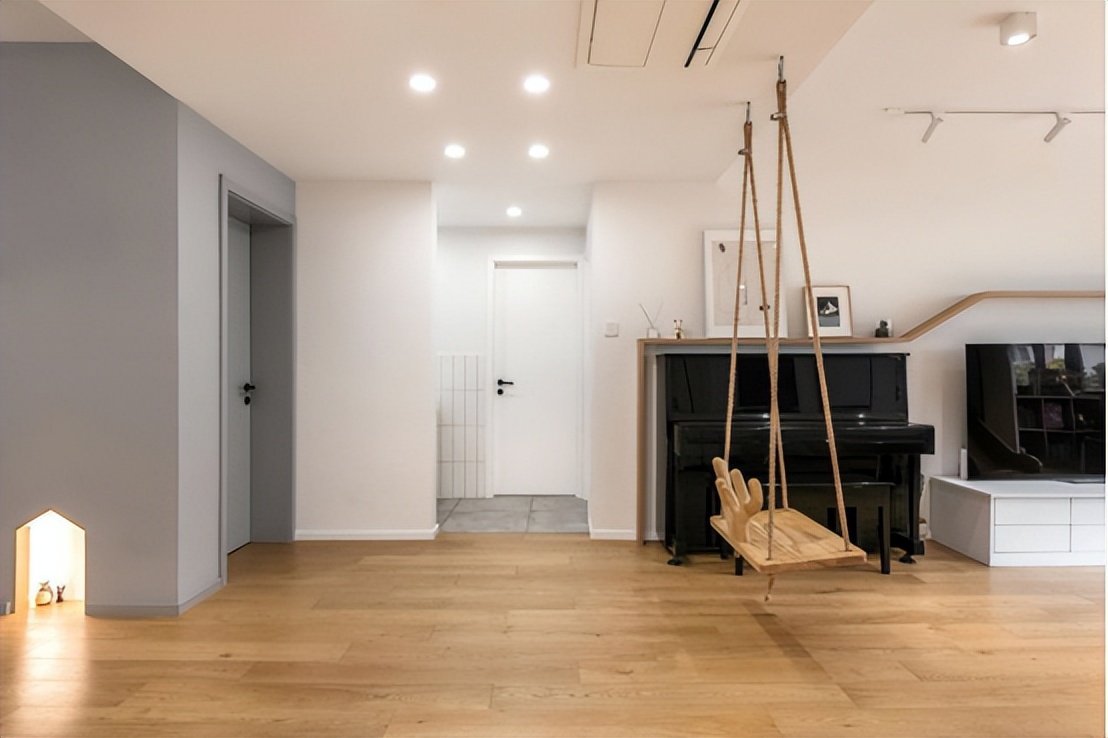 上海90后夫妻30万改造100㎡亲子空间，三代同堂，享受幸福生活