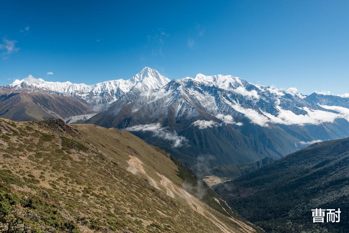 贡嘎雪山|贡嘎雪山十六大观景平台